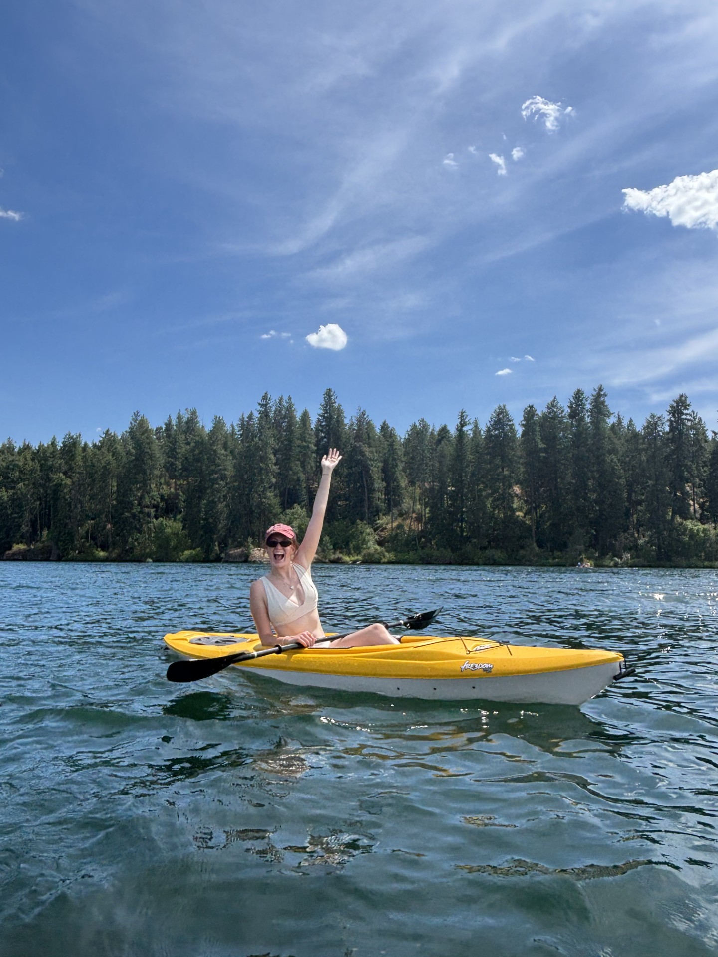 Madeleine Lake – Pic